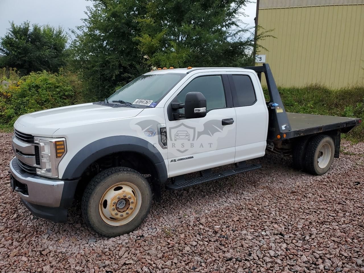 Ford F550 SUPER DUTY 6.7L 8 2019