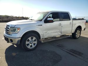 Ford F-150 SUPERCREW 3.5L 6 2013