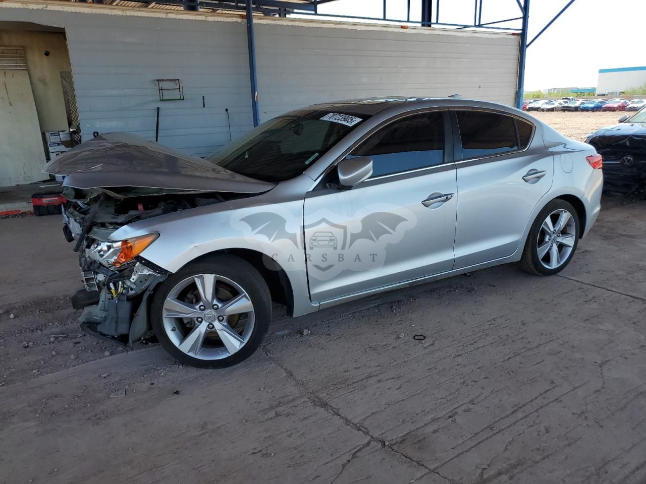 Acura ILX 20 TECH 2.0L 4 2013