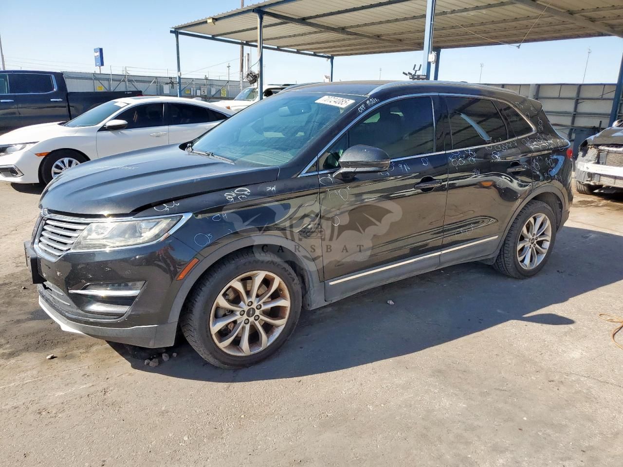 Lincoln MKC 2.0L 4 2015