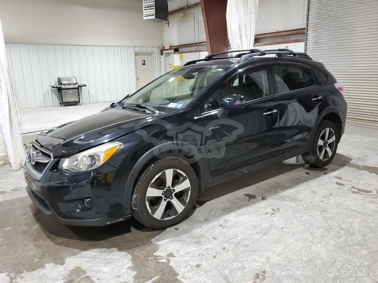 Subaru XV 2.0I HYBRID 2.0L 4 2015