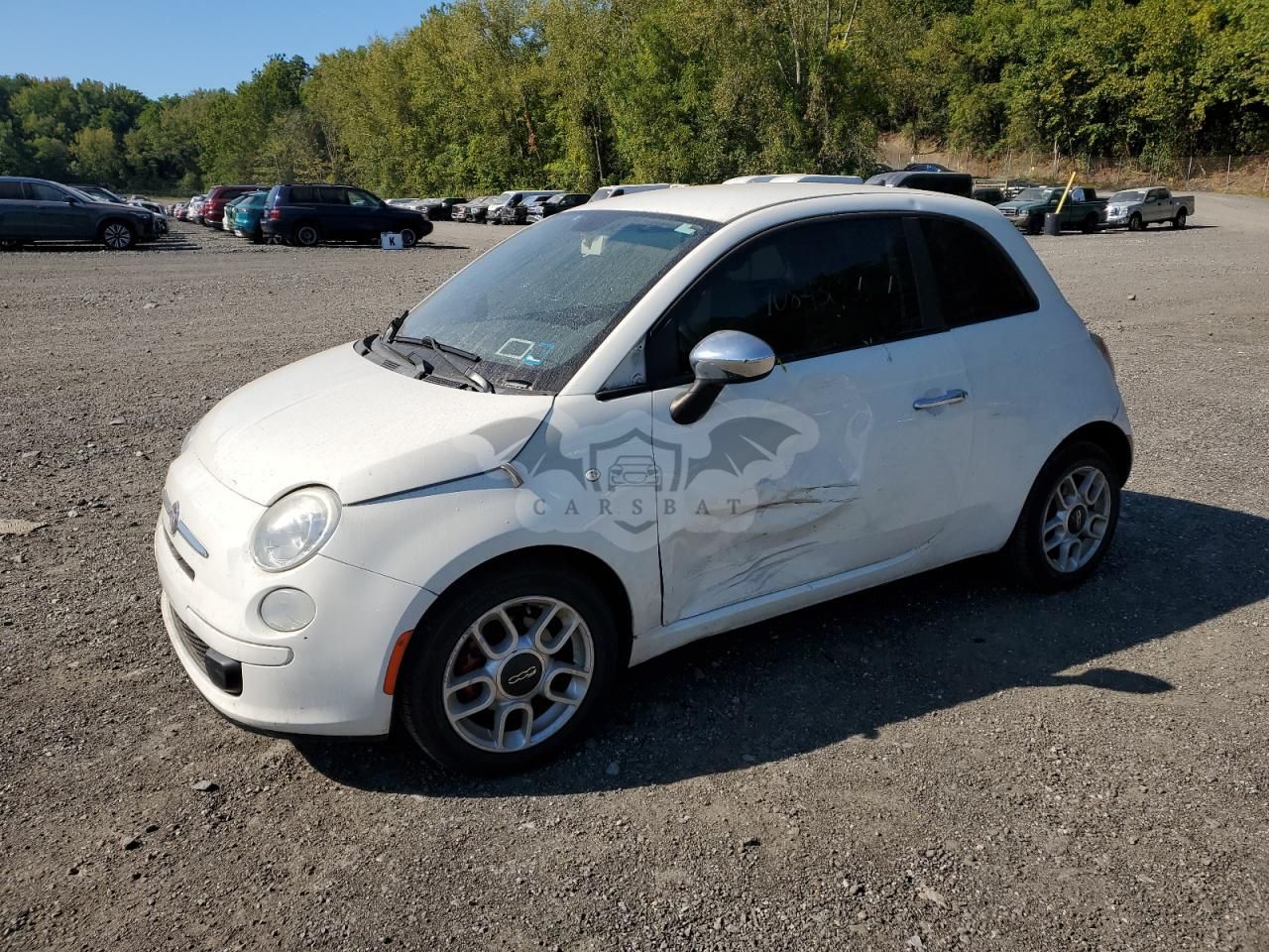 Fiat 500 POP 1.4L 4 2013