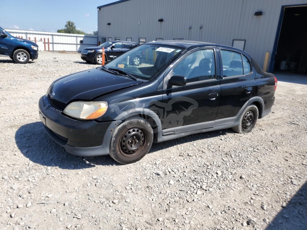 Toyota Echo 1.5L 4 2000