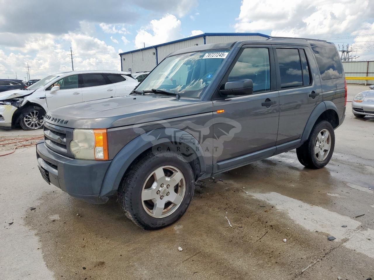 Land Rover Discovery SE 4.0L 6 2006