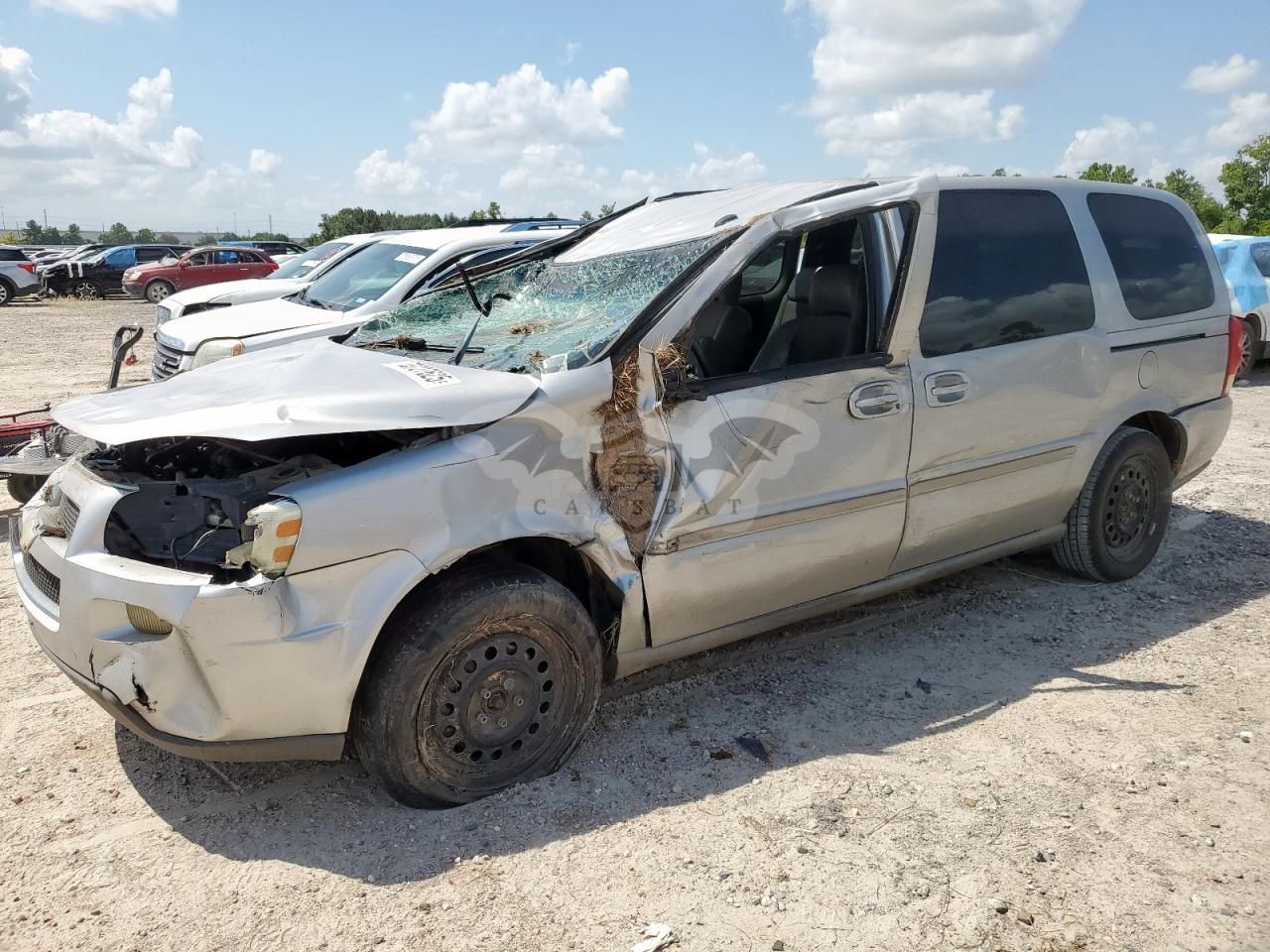Chevrolet Uplander LS 3.5L 6 2005