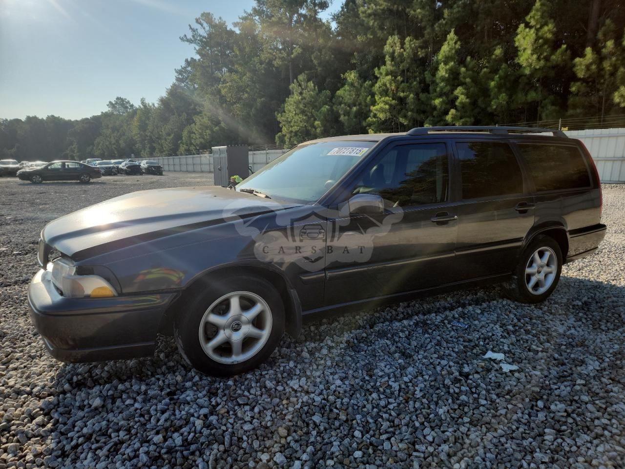 Volvo V70 2.4L 5 1998