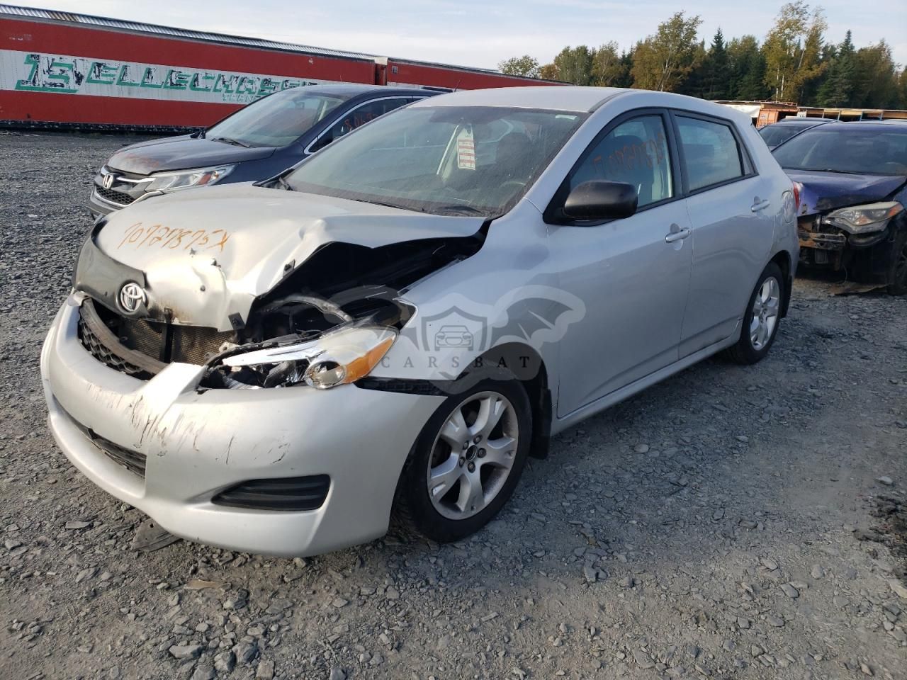 Toyota Matrix 1.8L 4 2013