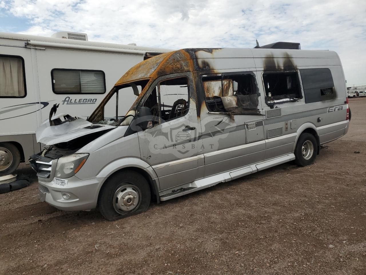 Mercedes-Benz Sprinter 3500 3.0L 6 2014