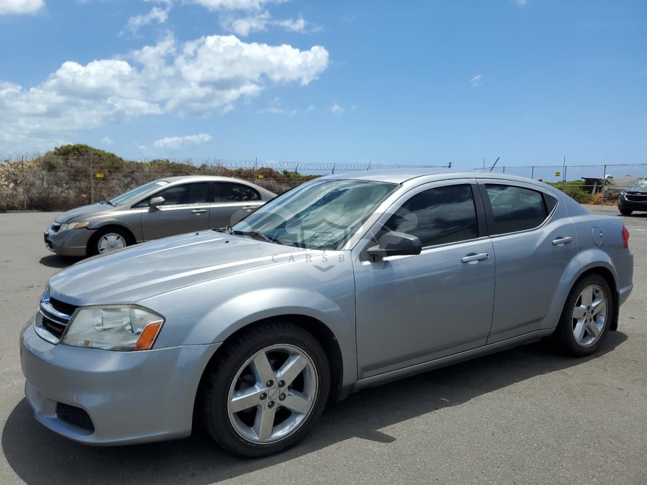 Dodge Avenger SE 2.4L 4 2013