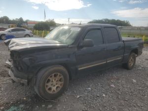 Chevrolet Silverado 1500 C1500 5.3L 8 2005