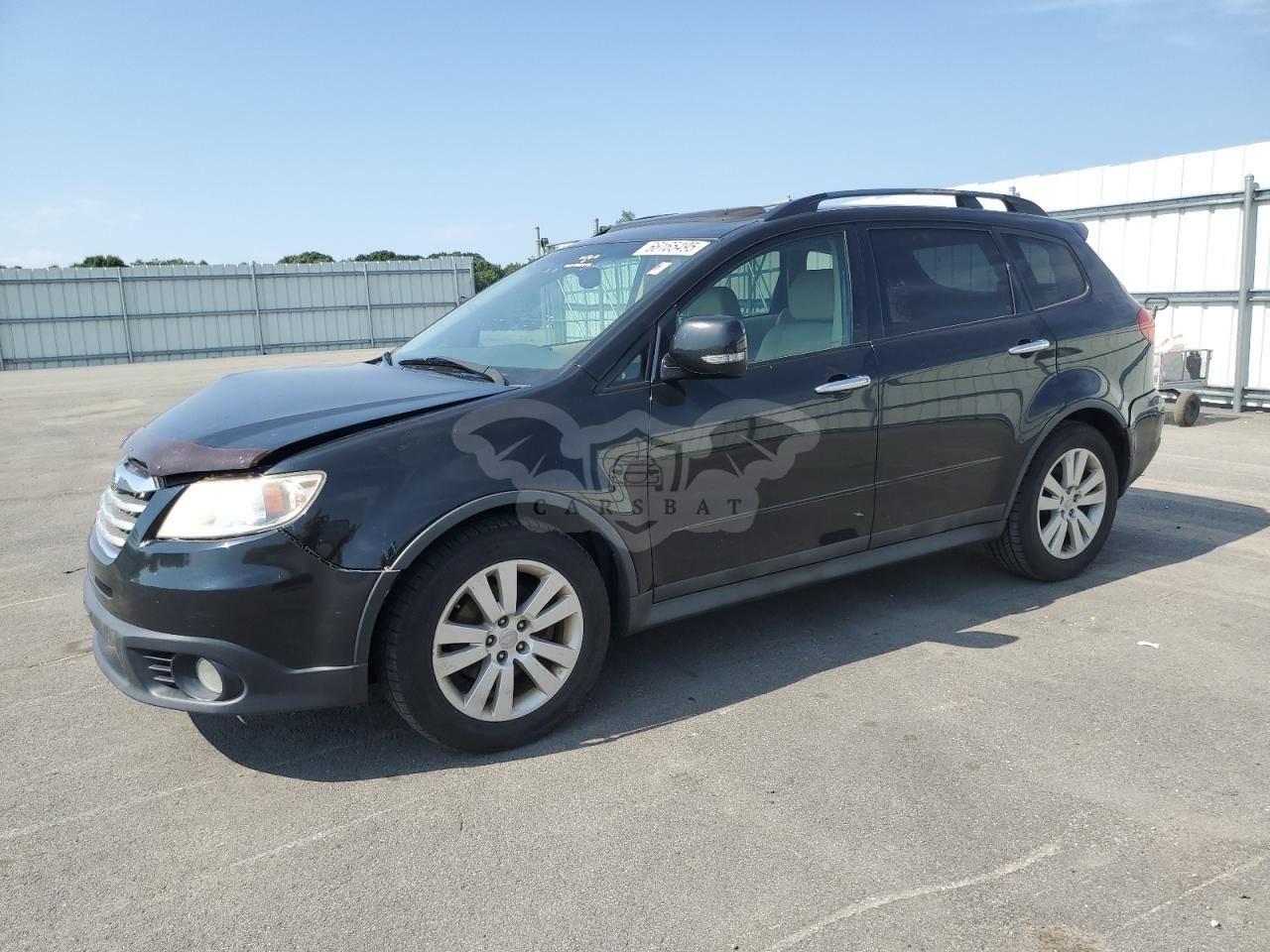 Subaru Tribeca LIMITED 3.6L 6 2008