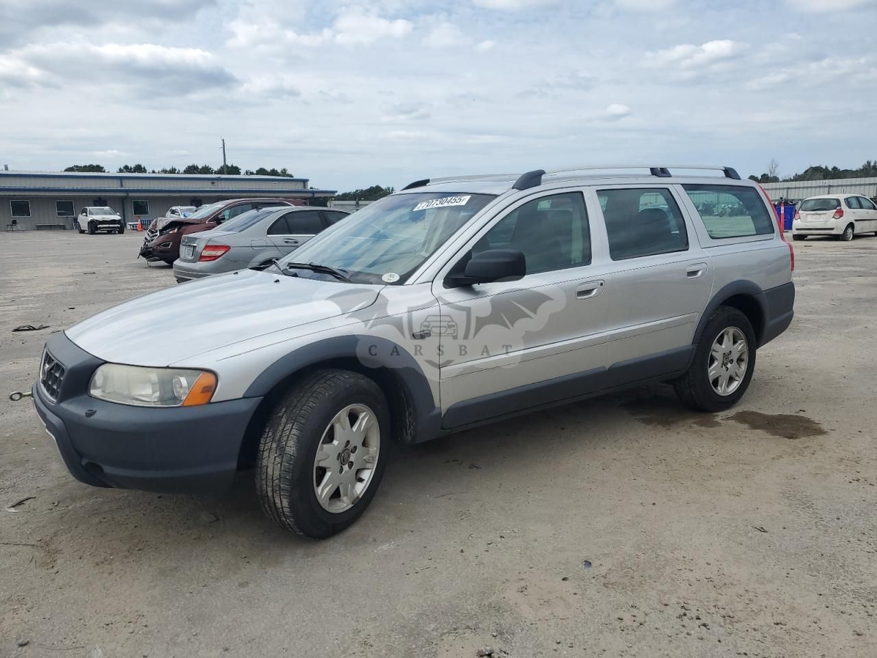 Volvo XC70 2.5L 5 2006