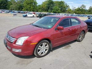 Ford Fusion SEL 3.0L 6 2008