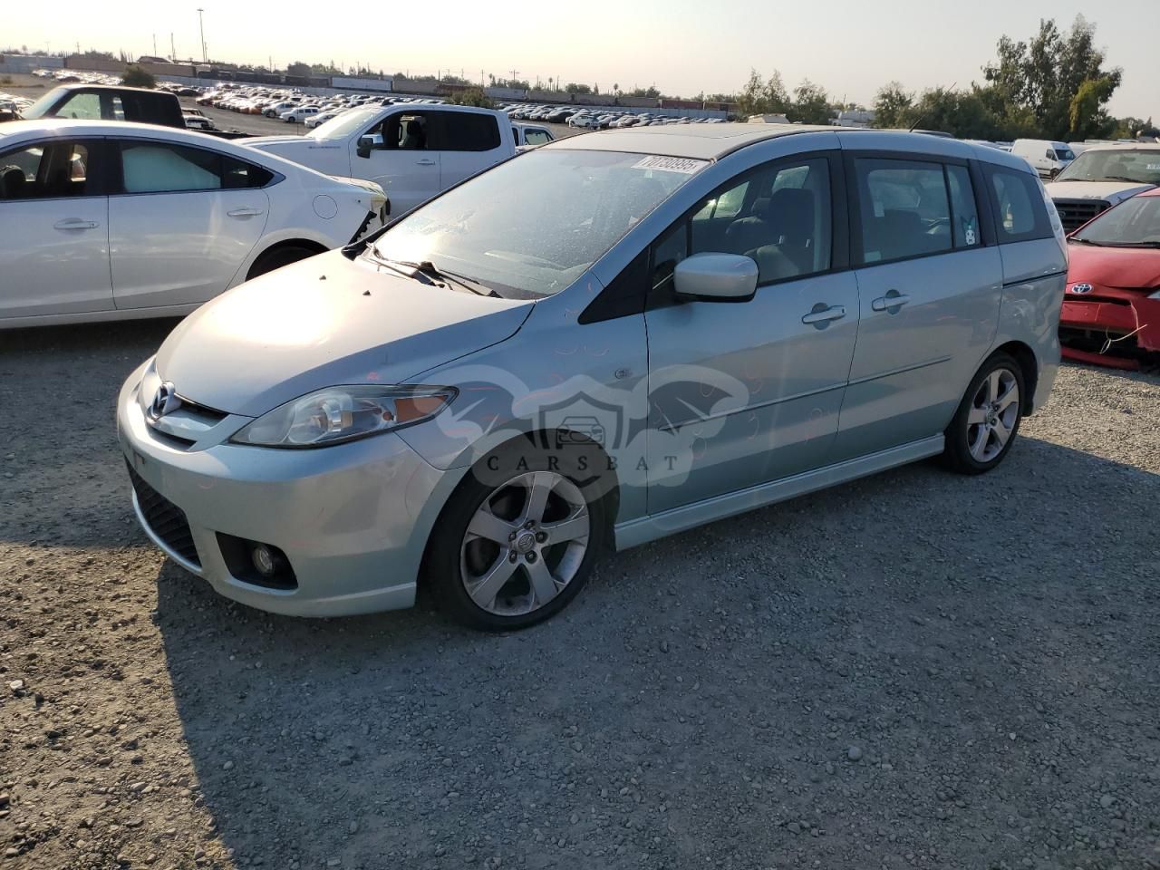 Mazda 5 2.3L 4 2007