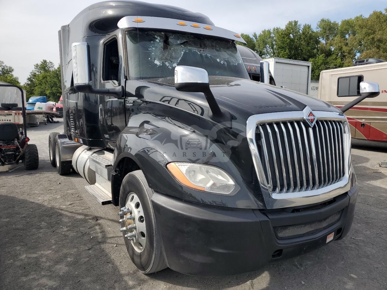 International LT Series 12.4L 6 2019
