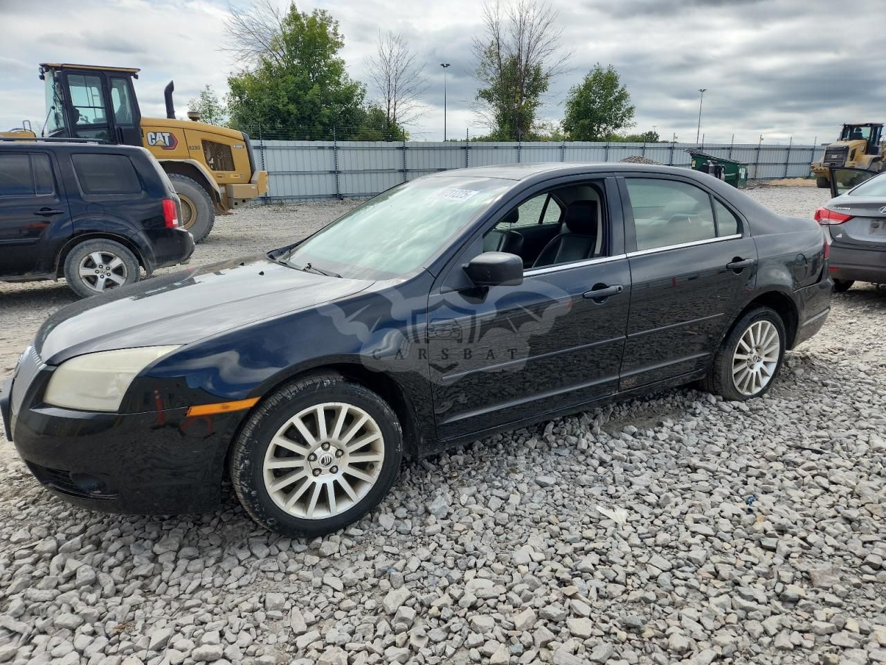 Mercury Milan PREMIER 3.0L 6 2007
