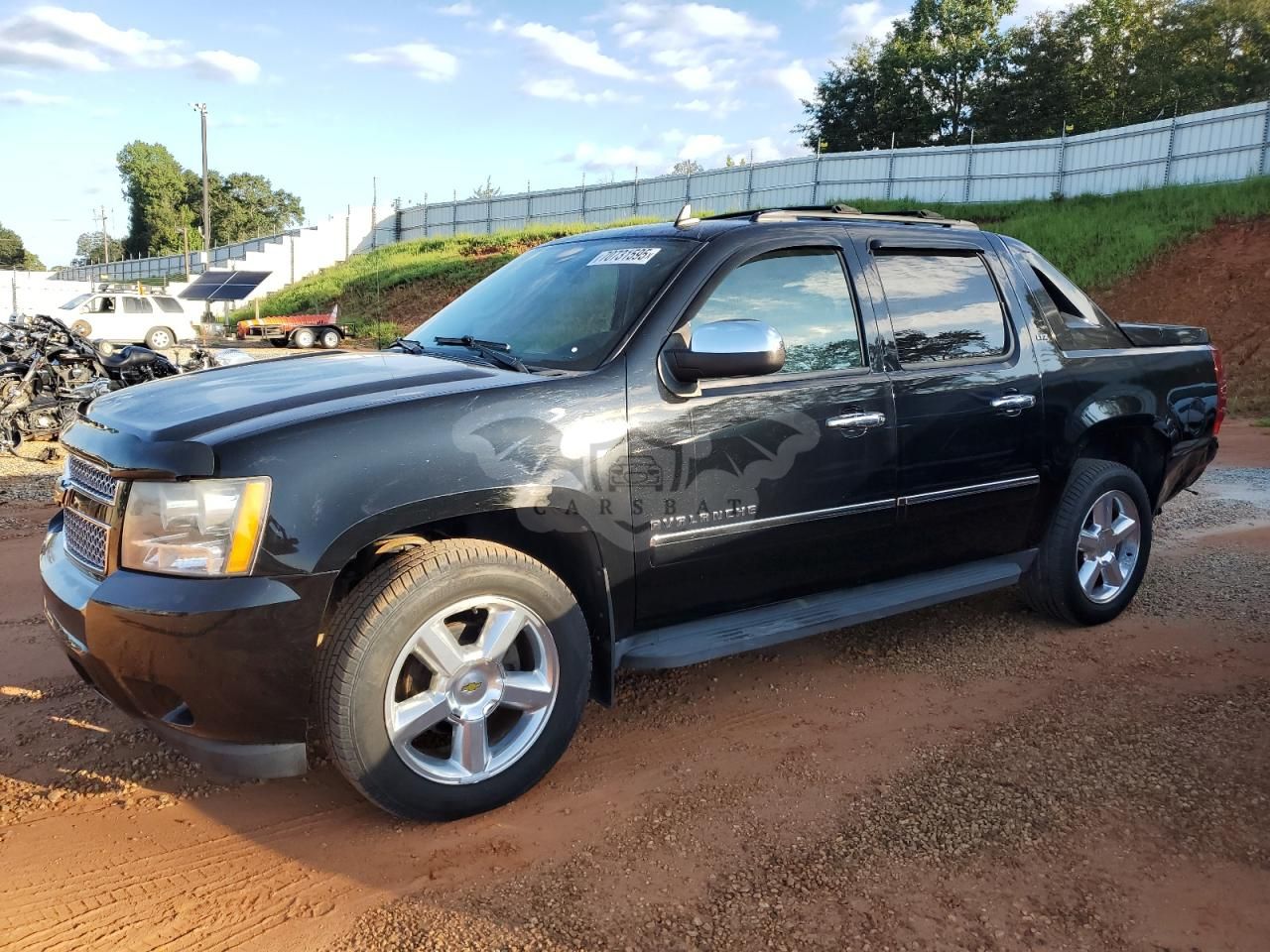 Chevrolet Avalanche LTZ 5.3L 8 2011
