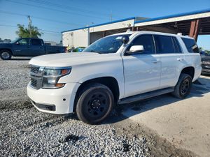 Chevrolet Tahoe POLICE 5.3L 8 2015