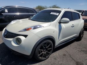 Nissan Juke S 1.6L 4 2011