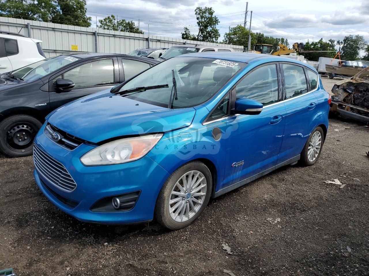 Ford C-Max PREMIUM 2.0L 4 2014