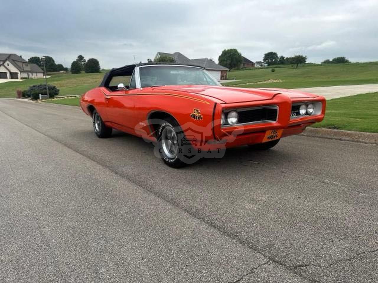 Pontiac LeMans 1968