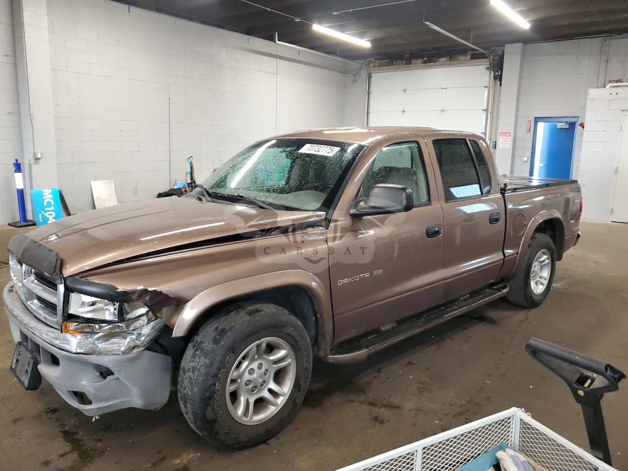 Dodge Dakota QUAD 4.7L 8 2001