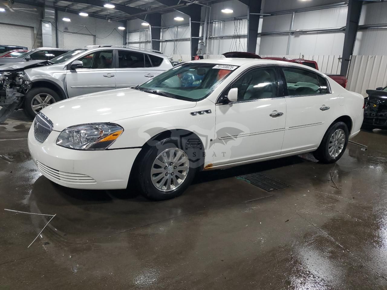 Buick Lucerne CX 3.8L 6 2008