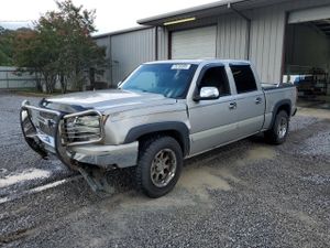 Chevrolet Silverado 1500 K1500 5.3L 8 2006