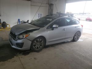 Subaru Impreza SPORT LIMITED 2.0L 4 2014