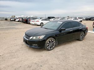 Honda Accord SPORT 2.4L 4 2015