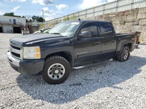Chevrolet Silverado 1500 K1500 LS 4.8L 8 2011