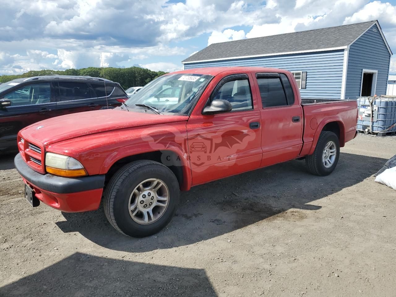 Dodge Dakota QUAD SPORT 3.9L 6 2003