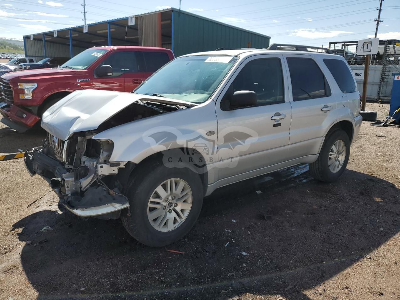 Mercury Mariner PREMIER 3.0L 6 2007