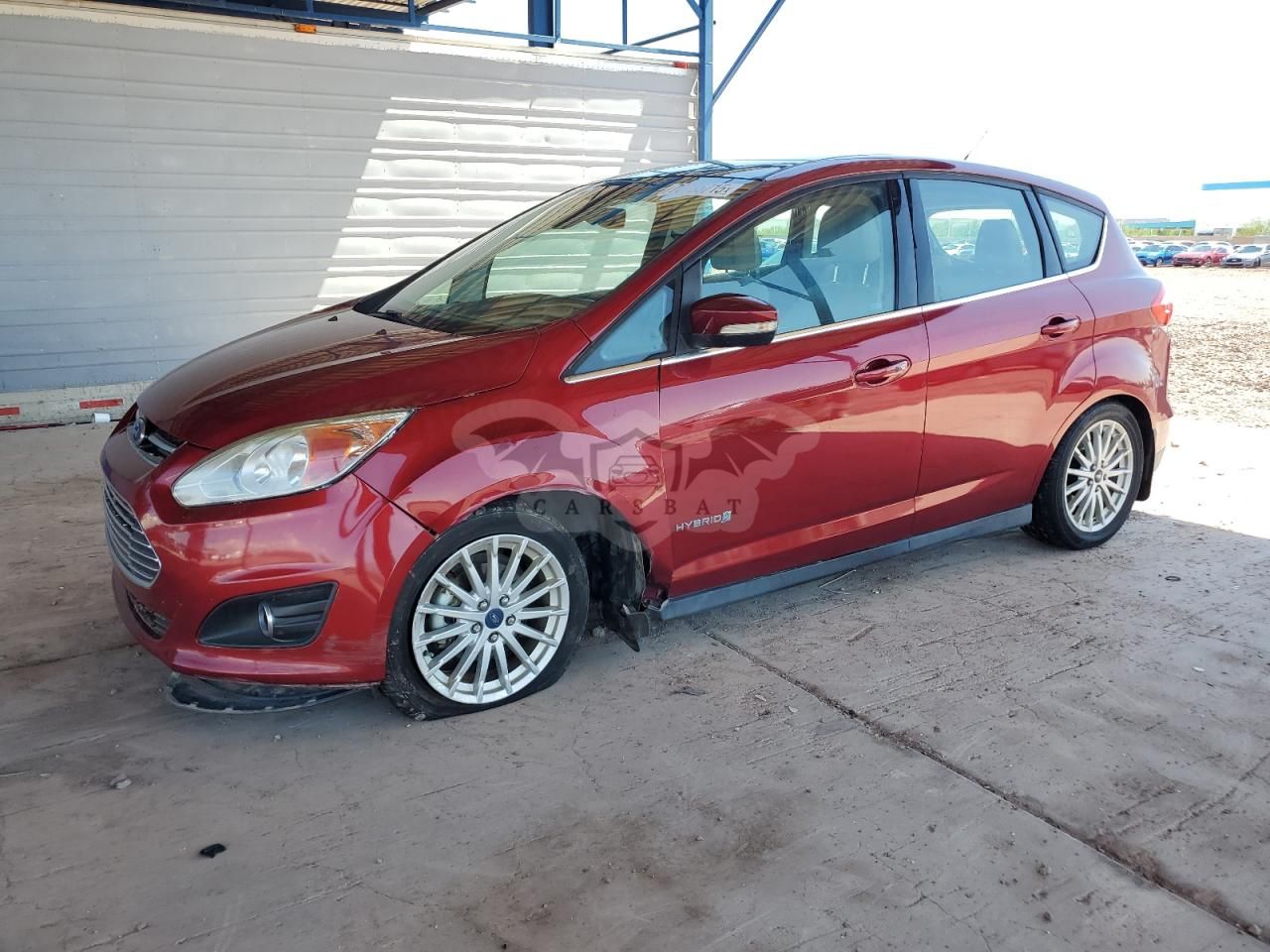 Ford C-Max SEL 2.0L 4 2013