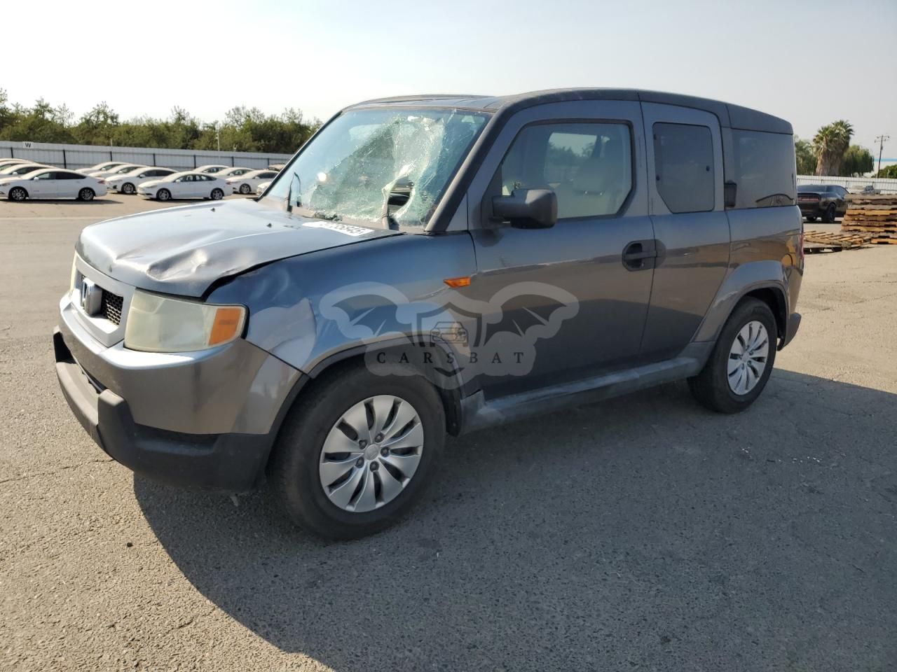 Honda Element LX 2.4L 4 2011