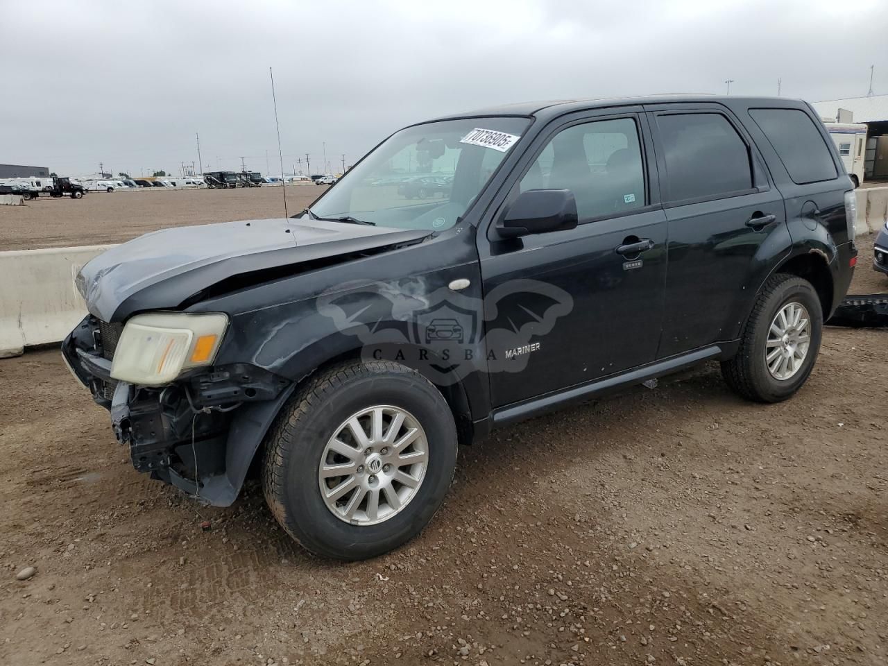 Mercury Mariner PREMIER 3.0L 6 2008