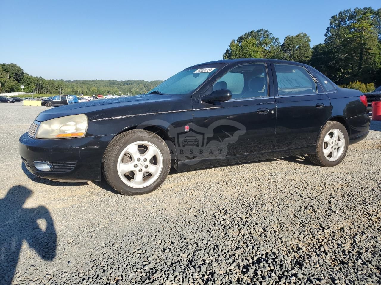Saturn L series 2.2L 4 2003