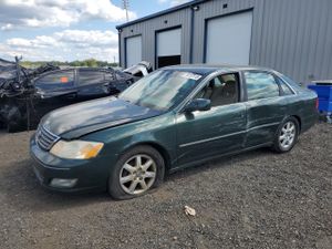 Toyota Avalon XL 3.0L 6 2001