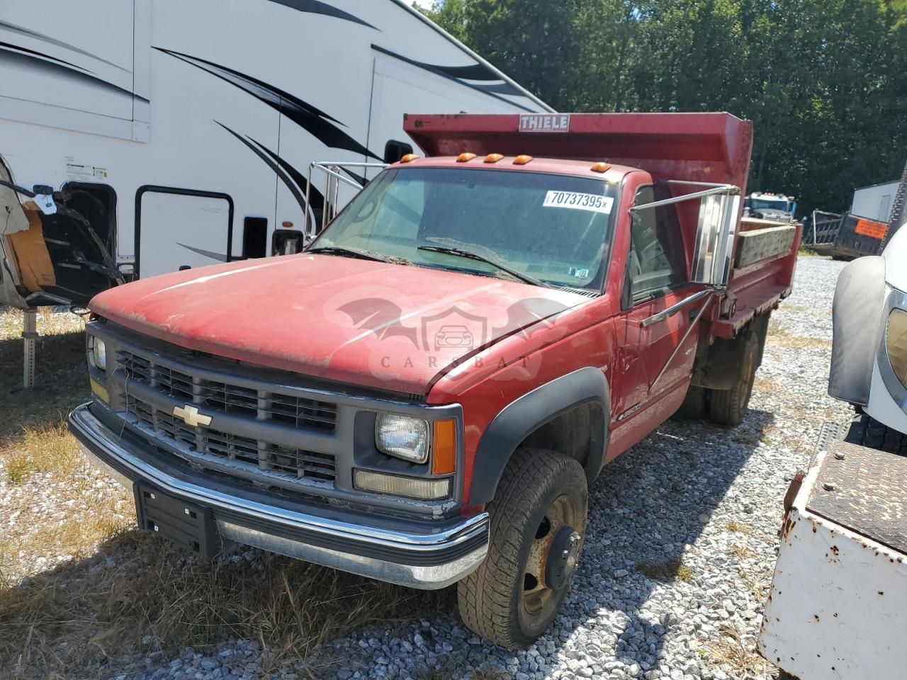 Chevrolet C/K 3500 K3500 5.7L 8 2000