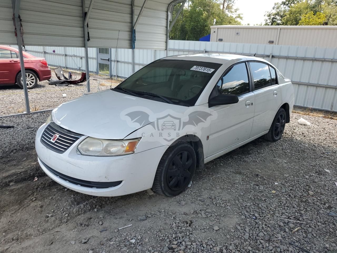 Saturn Ion LEVEL 2 2.2L 4 2007