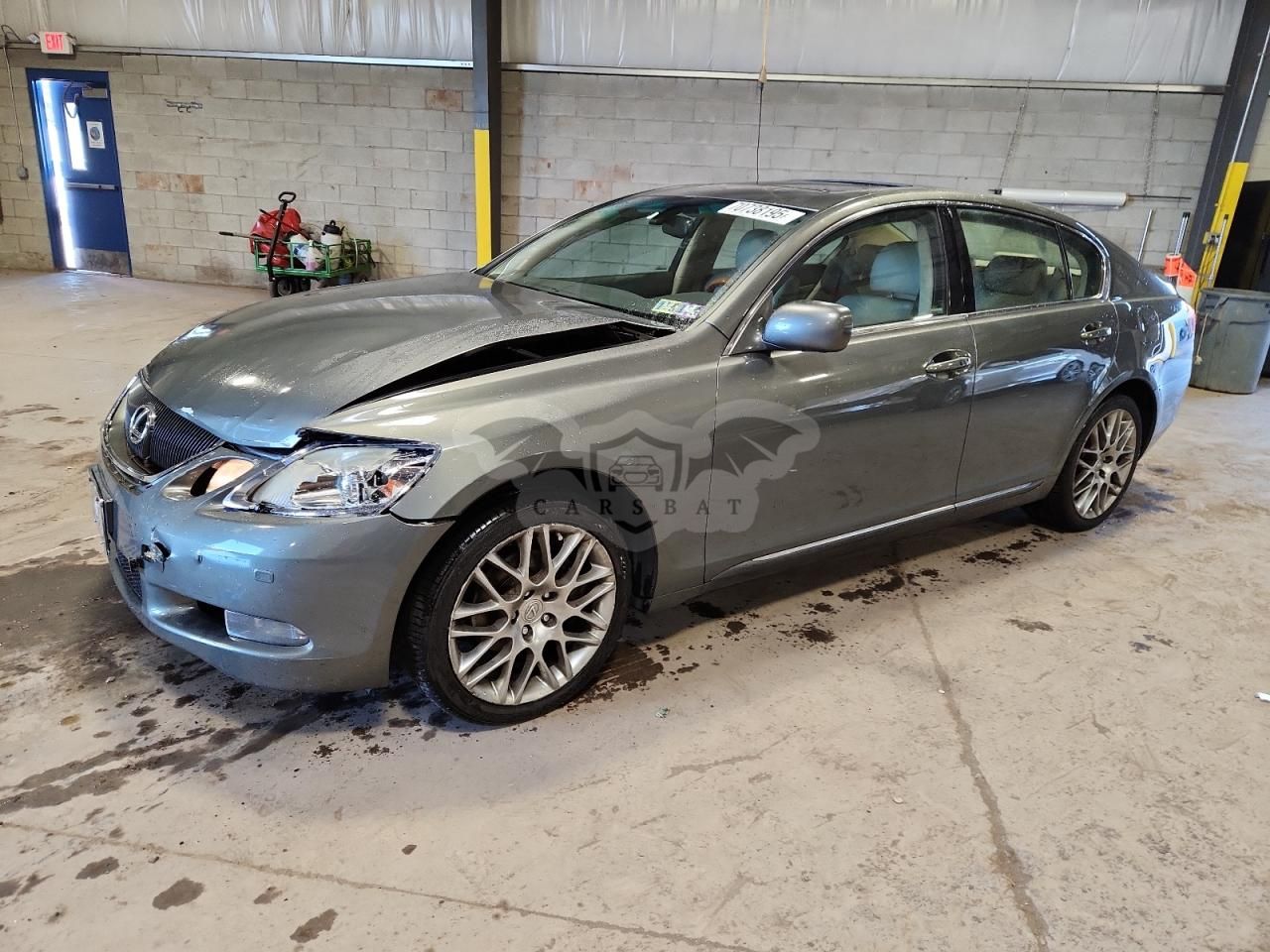 Lexus GS 300 3.0L 6 2006