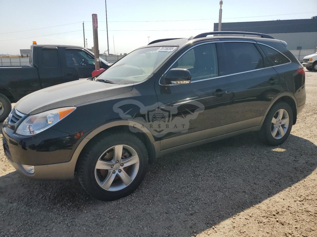 Hyundai Veracruz GLS 3.8L 6 2012