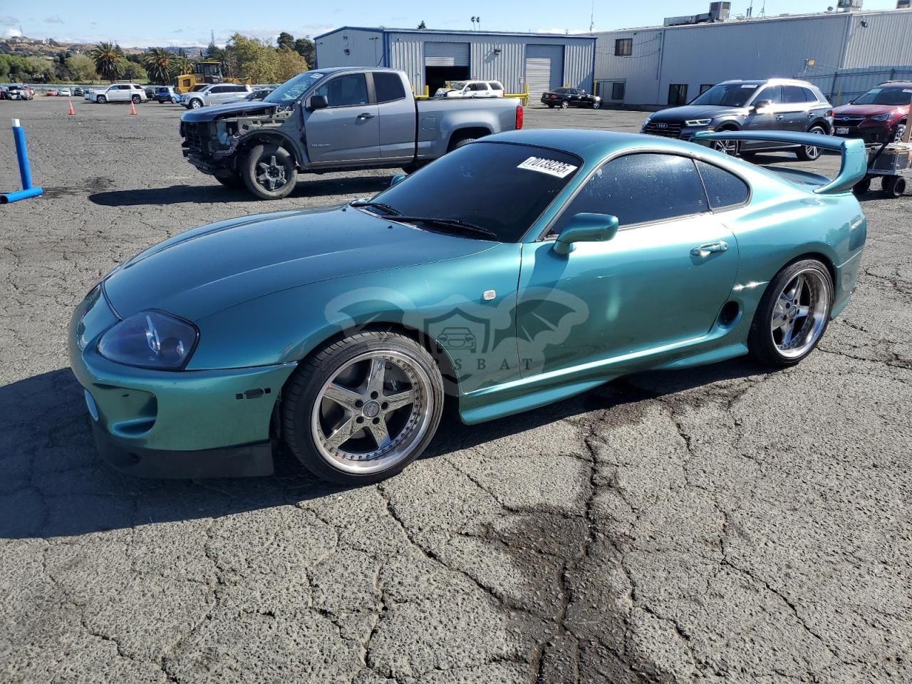 Toyota Supra 1993