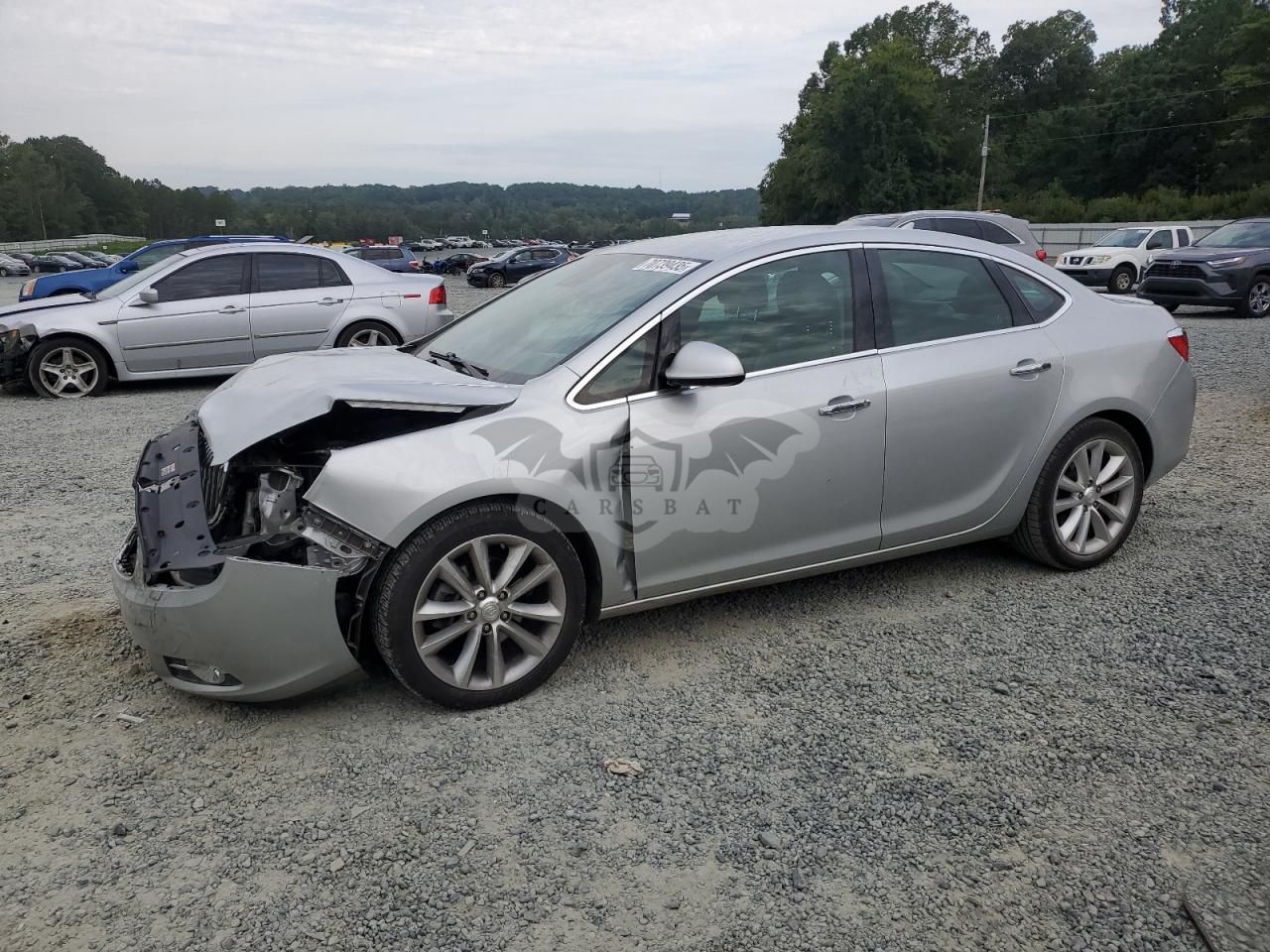 Buick Verano CONVENIENCE 2.4L 4 2014