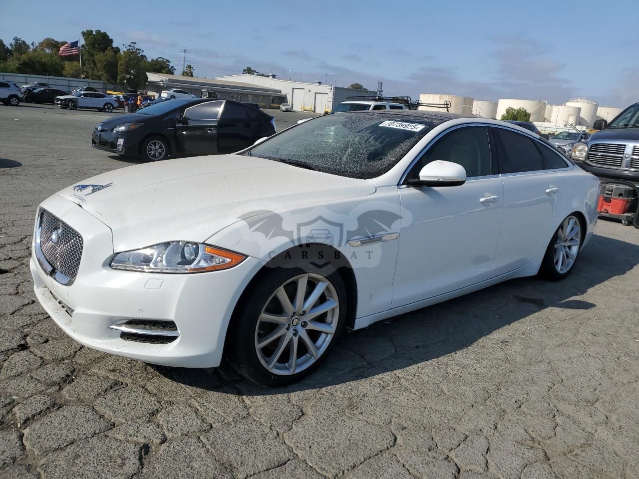 Jaguar XJ 3.0L 6 2013