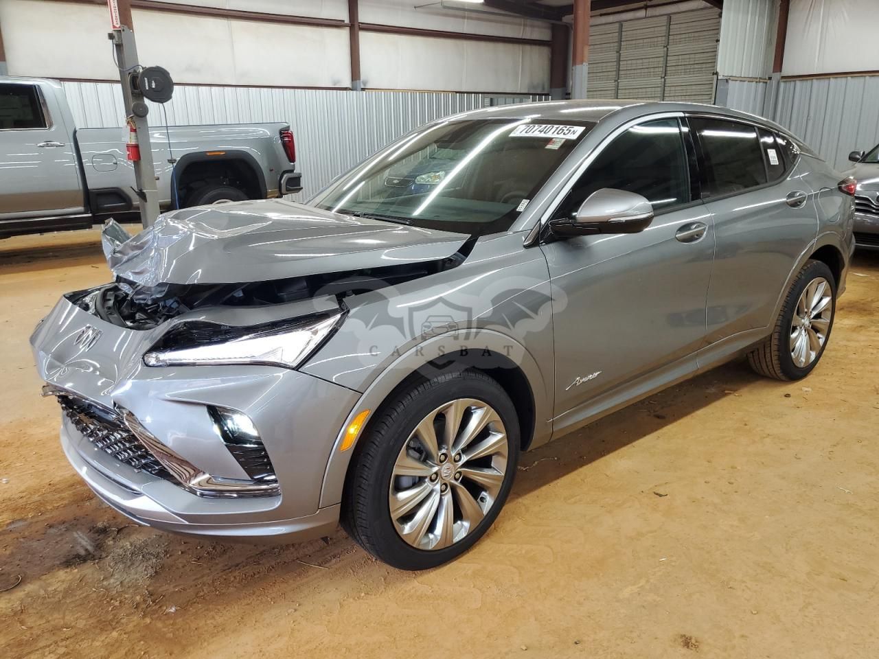 Buick Envista AVENIR 1.2L 3 2025