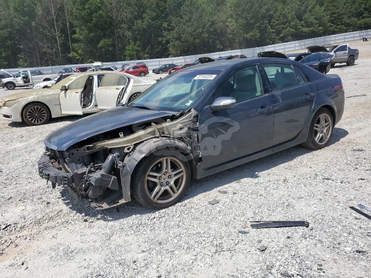 Acura TL 3.2L 6 2007