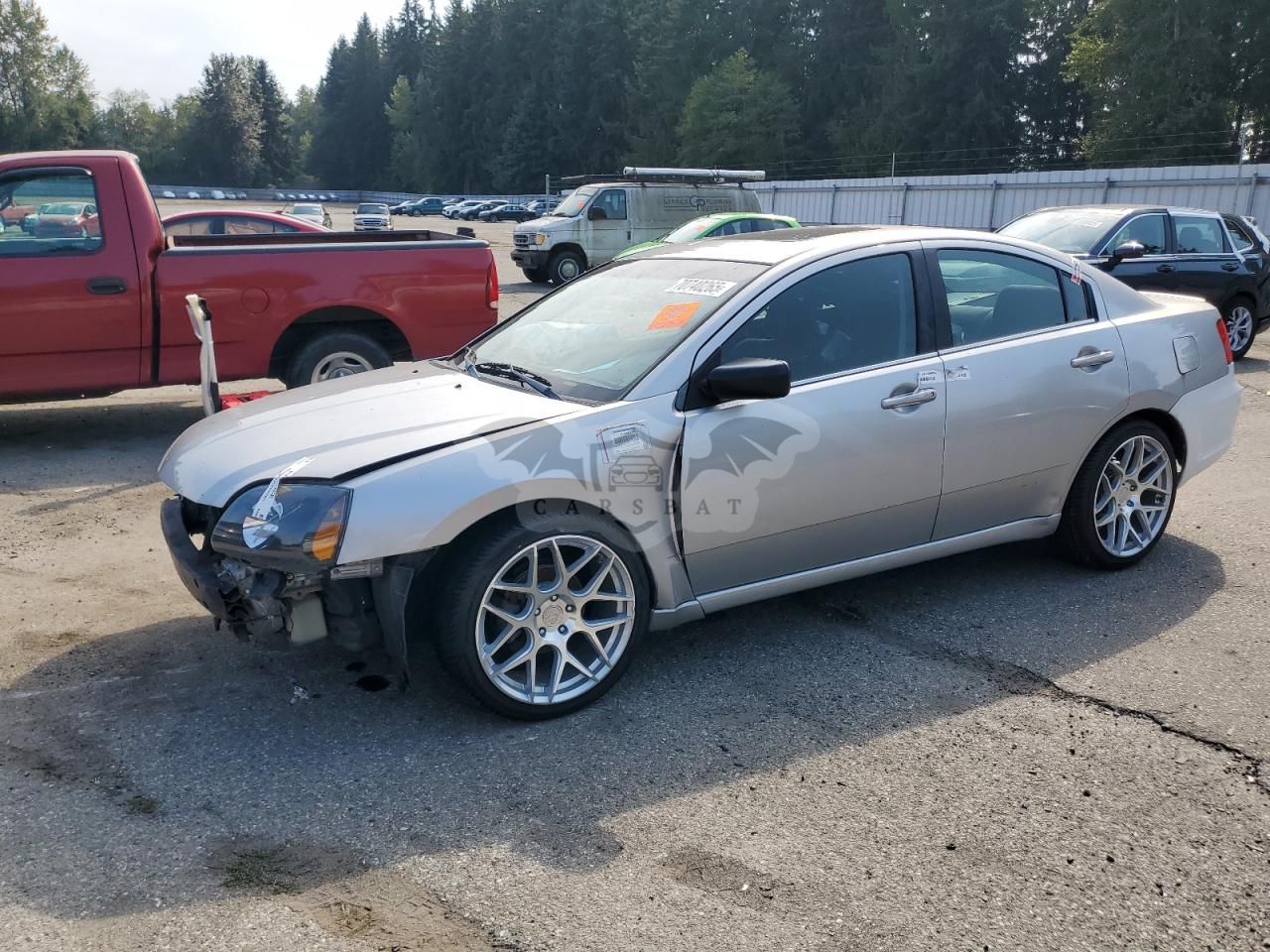 Mitsubishi Galant ES 2.4L 4 2011
