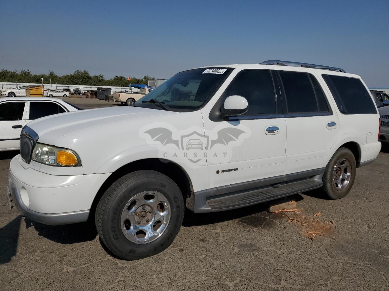 Lincoln Navigator 5.4L 8 2002