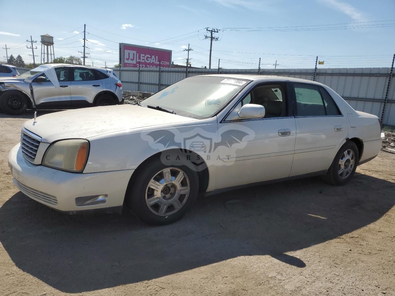 Cadillac Deville 4.6L 8 2003